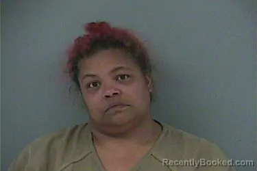 Mugshot of MELISSA NICOLE IRBY booked in Anderson County, Tennessee on March 9, 2026