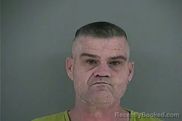 Mugshot of DANIEL LOGAN STRINGER booked in Anderson County, Tennessee on March 10, 2026