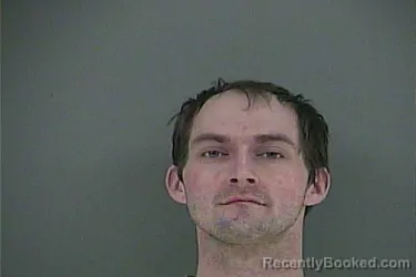 Mugshot of JOSHUA DYLAN DAVIS-CAPPS booked in Anderson County, Tennessee on March 10, 2026