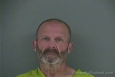 Mugshot of BOBBY JOE JR BRADEN booked in Anderson County, Tennessee on March 10, 2026