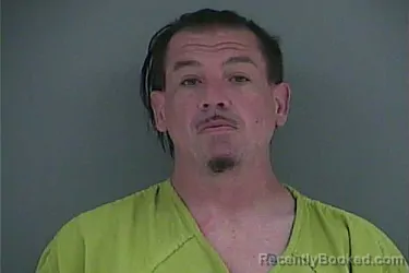 Mugshot of DANIEL JAMES PRINZ booked in Anderson County, Tennessee on March 10, 2026