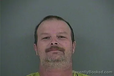 Mugshot of JOHNATHAN DANIEL CROSS booked in Anderson County, Tennessee on March 10, 2026