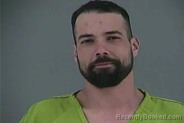 Mugshot of BRYON JOHN VAN BROCKLIN booked in Anderson County, Tennessee on March 10, 2026