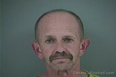 Mugshot of CURTIS LYNN MASSEY booked in Anderson County, Tennessee on March 11, 2026