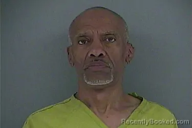 Mugshot of ANTHONY DARRELL YANCY booked in Anderson County, Tennessee on March 11, 2026