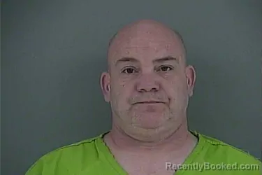 Mugshot of JOSHUA ANDREW BRYAN booked in Anderson County, Tennessee on March 11, 2026