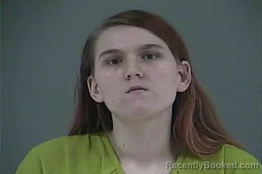 Mugshot of JACKLYNN RUTH SMITH booked in Anderson County, Tennessee on March 11, 2026