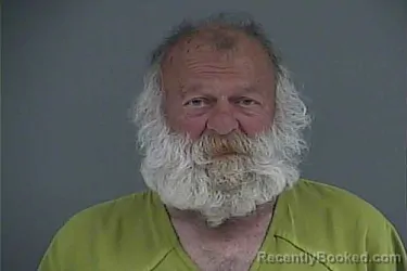 Mugshot of LEONARD DEAN HASTINGS booked in Anderson County, Tennessee on March 11, 2026