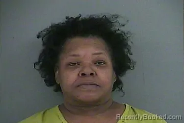Mugshot of PHYLLIS LATRICE CARTER booked in Anderson County, Tennessee on March 11, 2026