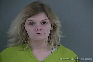 Mugshot of TERESA LEANN MCDANIEL booked in Anderson County, Tennessee on March 11, 2026