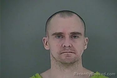 Mugshot of STEPHEN DREW INGRAM booked in Anderson County, Tennessee on March 13, 2026