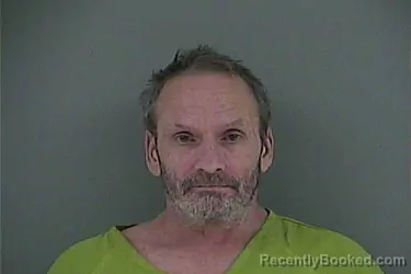 Mugshot of TIMOTHY SHAWN PIERCE booked in Anderson County, Tennessee on March 13, 2026