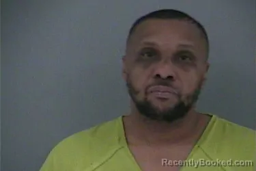 Mugshot of JERMANY VICTOR JAMES booked in Anderson County, Tennessee on March 13, 2026