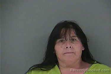 Mugshot of JENNIFER LYNN WHITSON booked in Anderson County, Tennessee on March 13, 2026