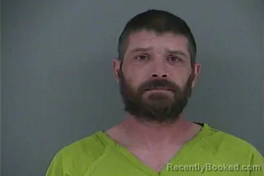 Mugshot of JEREMY A GEARIG booked in Anderson County, Tennessee on March 13, 2026