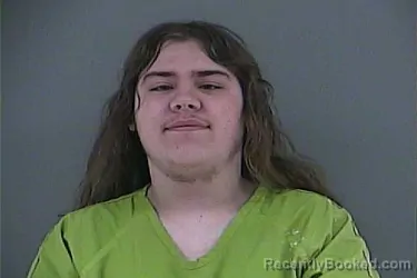 Mugshot of JOHN MICHAEL FERGUSON booked in Anderson County, Tennessee on March 13, 2026