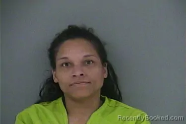 Mugshot of LATONYA LAGAYE FARROW booked in Anderson County, Tennessee on March 13, 2026