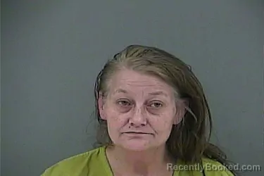 Mugshot of PAMELA LEE PHILLIPS