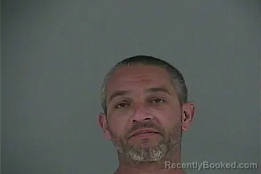 Mugshot of JACOB DANIEL BAXTER