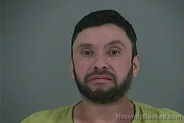 Mugshot of GERARDO ARRIAGA- PENA