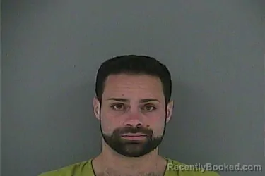 Mugshot of JOSEPH CALLOWAY SEARS