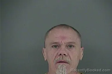 Mugshot of DELFORD BOBBY COOPER