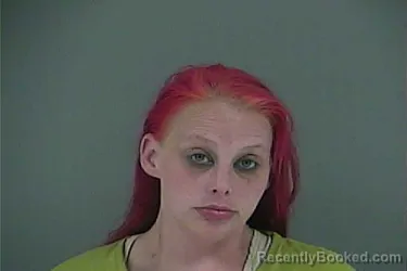 Mugshot of AUTUMN DANIELLE LOVE