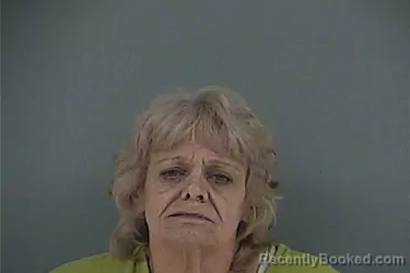Mugshot of SHARON SUE HAMMONS