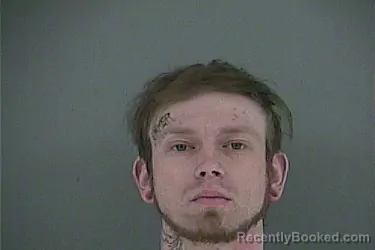Mugshot of CONNER TRENT ROACH
