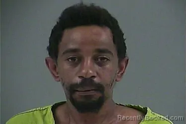 Mugshot of CHARLES MAURICE OVERTON