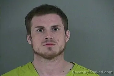 Mugshot of DYLAN ASHTON BURKHART