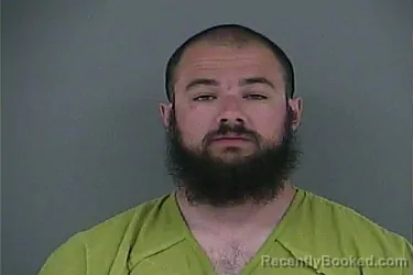 Mugshot of MARVIN BLAYNE ROYER booked in Anderson County, Tennessee on March 17, 2026