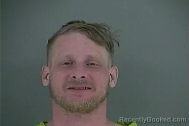 Mugshot of CORY LYNN WHITE booked in Anderson County, Tennessee on March 17, 2026