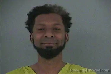 Mugshot of DIANGELO KENNARD ROBERSON booked in Anderson County, Tennessee on March 18, 2026