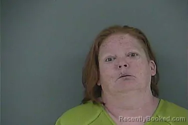 Mugshot of WENDY MICHELLE ROGERS booked in Anderson County, Tennessee on March 18, 2026