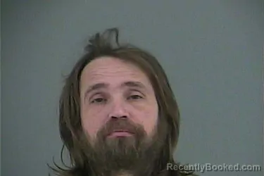 Mugshot of SETH MICHAEL MATTHEWS booked in Anderson County, Tennessee on March 18, 2026