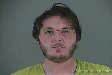 Mugshot of GREGORY MICHEAL GUTMAN booked in Anderson County, Tennessee on March 18, 2026