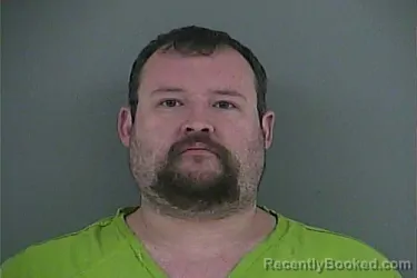 Mugshot of PHILLIP DANIEL SMITH booked in Anderson County, Tennessee on March 18, 2026