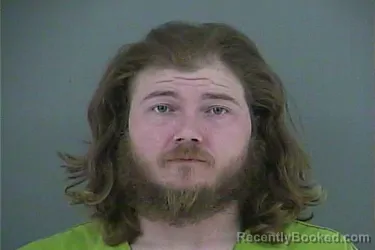 Mugshot of FLOYD AVIS LIVELY booked in Anderson County, Tennessee on March 18, 2026