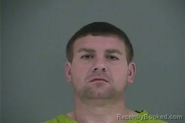 Mugshot of ANDREW STEVEN BISHOP booked in Anderson County, Tennessee on March 19, 2026