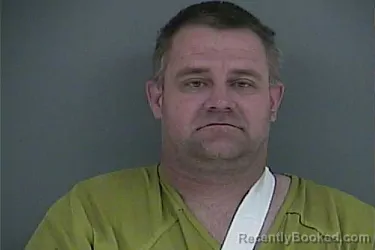 Mugshot of ROBERT CLYDE SUMMERALL booked in Anderson County, Tennessee on March 19, 2026