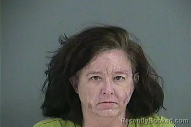 Mugshot of JENNIFER HOPE SUMMERALL booked in Anderson County, Tennessee on March 19, 2026