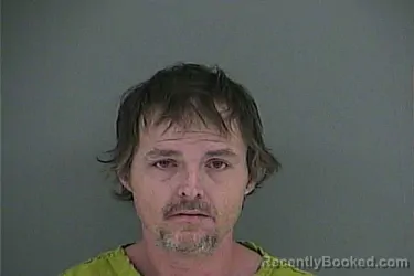 Mugshot of BRENT WAYNE SMITH booked in Anderson County, Tennessee on March 19, 2026