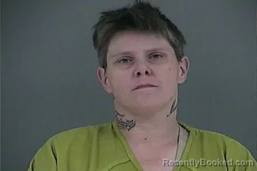 Mugshot of LISA MARIE KELLEY booked in Anderson County, Tennessee on March 19, 2026