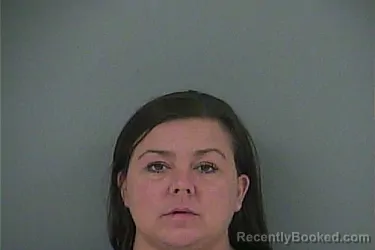 Mugshot of SARAH ROBERTA LEWIS booked in Anderson County, Tennessee on March 19, 2026