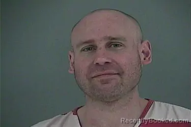 Mugshot of WYATT ANDREW MILLS booked in Anderson County, Tennessee on March 20, 2026