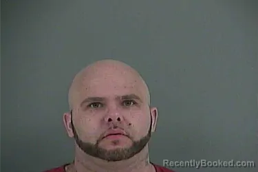 Mugshot of QUINLAN ANTHONY PHILLIPS booked in Anderson County, Tennessee on March 20, 2026