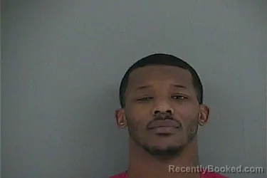 Mugshot of ANTHONY SHAWNTELL GULLEY booked in Anderson County, Tennessee on March 20, 2026