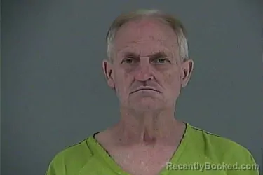 Mugshot of RICKY ALAN I MORRIS booked in Anderson County, Tennessee on March 21, 2026