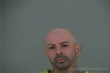 Mugshot of LEVI EDISON JORDAN booked in Anderson County, Tennessee on March 21, 2026